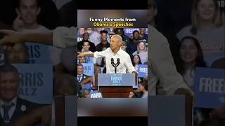 Funny Moments From Obamas Speeches.