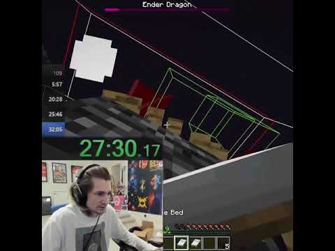 XQC beats forsen's
