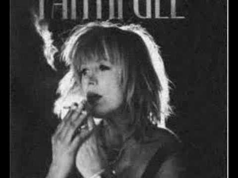 Marianne Faithfull - The Pleasure Song