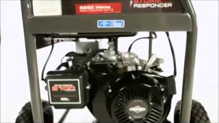 Storm Responder Generators