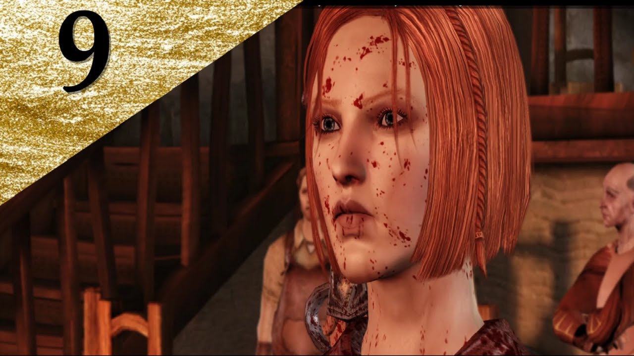 [9] Dragon Age: Origins (Human - Rogue)