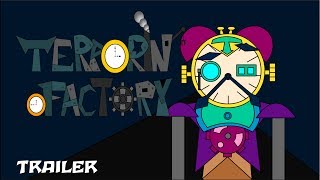 TERRORIN FACTORY TRAILER (Bomberman Animación) screenshot 5