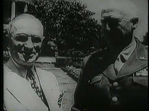 December 21, 1945 - The Passing of Gen. George Patton (Newsreel) - YouTube TheClassicSports