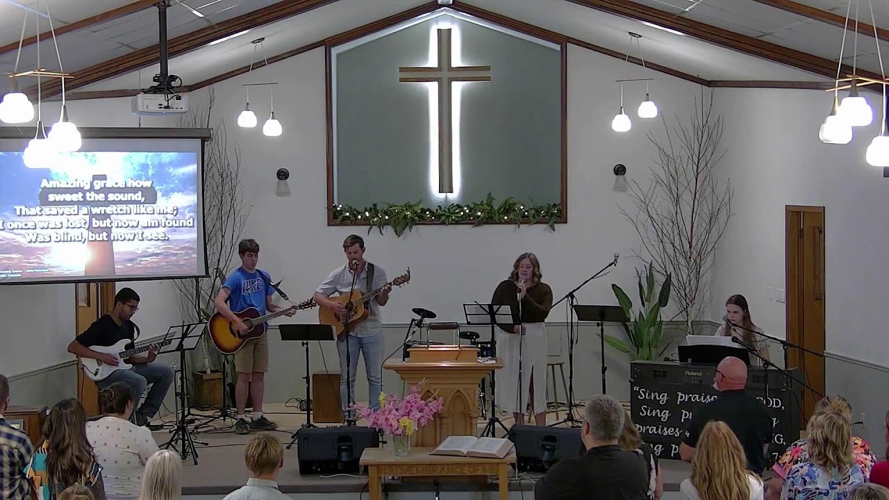 Waterville United Baptist Church August 17th, 2025