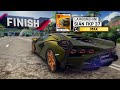ASPHALT 9 | MAX Lamborghini Sian FKP 37 Test Drive in MP