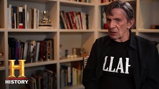 Leonard Nimoy On His Favorite Star Trek Episode The Devil In The Dark History
