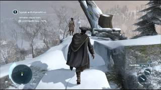 Assassin's Creed 3 Unconvinced Sequence 3 Full Synchronization