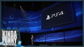 PlayStation Meeting 2016 Predictions - Kinda Funny Gamescast Ep. 81 (Pt. 2)