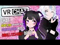 A new boyfriend appears with a kiss? 😱 -VRChat Funny moment's