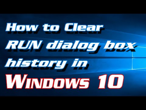 Video: How To Remove A Dialog Box