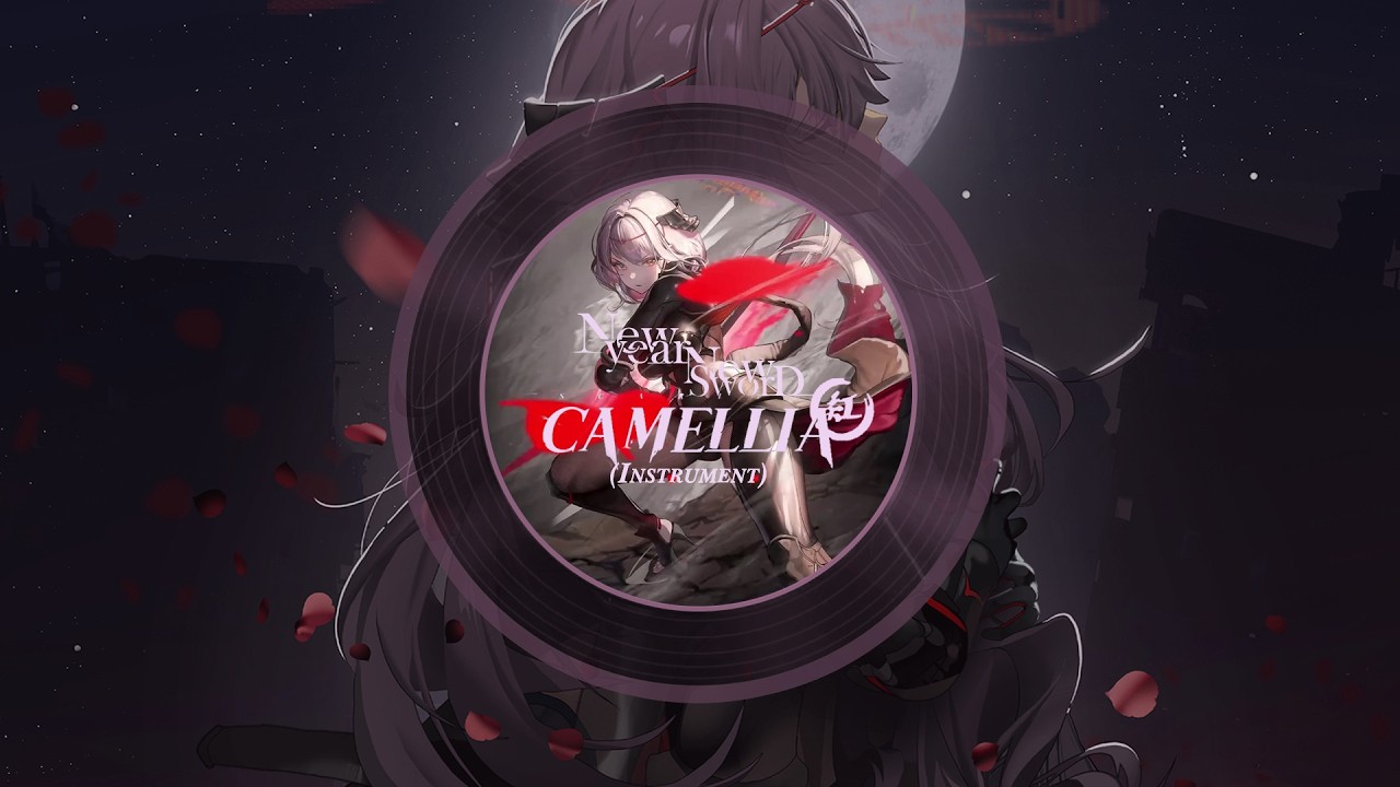 Camilla Instrument Extended Nikke Recruitment OST