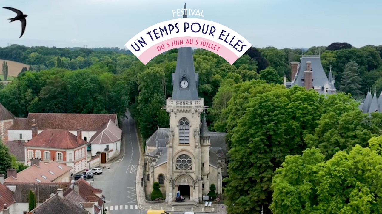 Festival Un Temps pour Elles 2026 #3