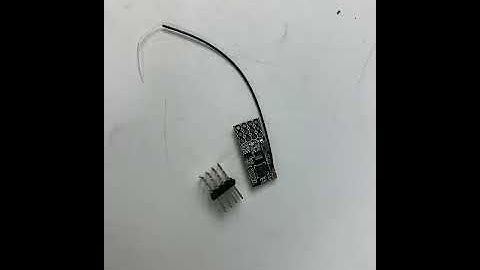 F33651 JMT FS2A-4CH AFHDS 2A Mini Compatible Receiver PWM Output for Flysky i6 i6X i6S Controller