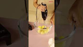 One Blender. Endless Possibilities | Milton VorteQ Hand Blender