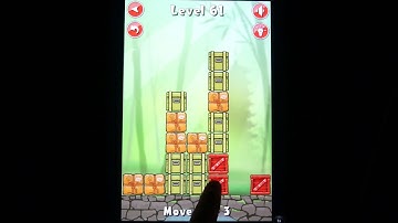 Move The Box Shanghai Level 61 Solution Walkthrough