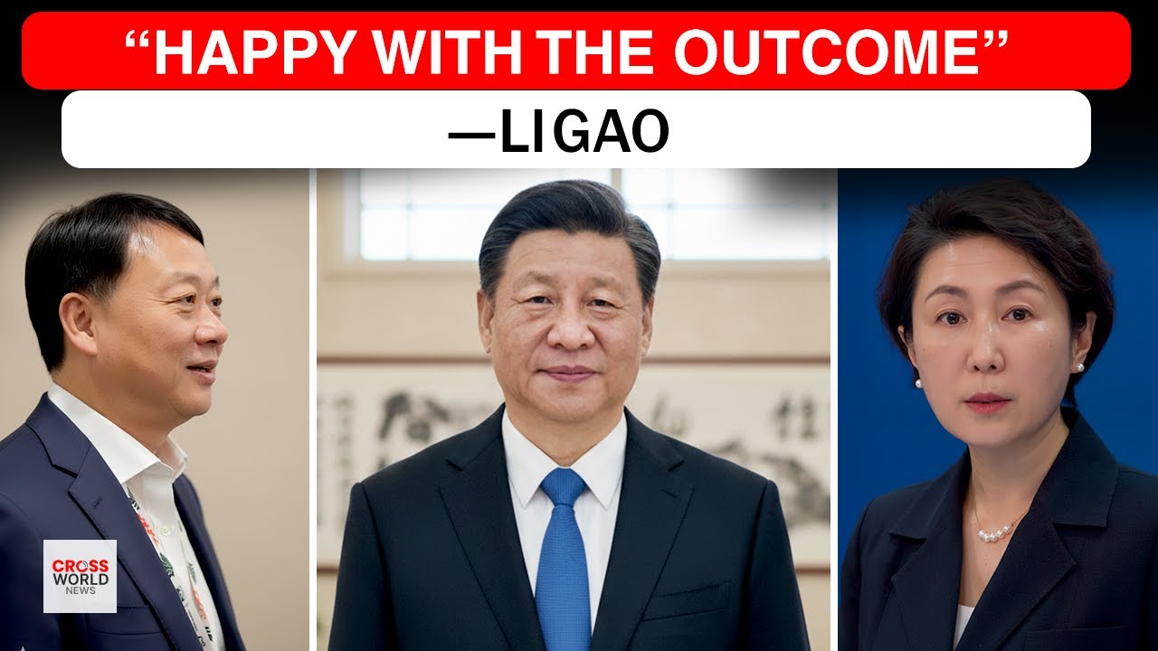 СРОЧНО: Ли Гао из Китая одержал решающую победу на COP30 в глобальных климатических переговорах