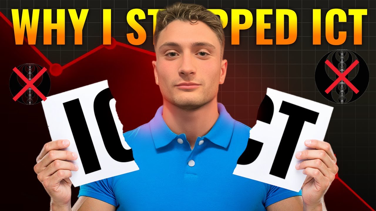 Why I Quit ICT Trading (My Full Story)