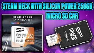 その他 Steam Deck 256GB+512GB micro SD Steam Deck 64GB + 512GB Micro SD Card - IT'S FINALLY HERE