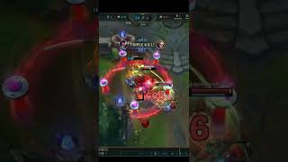 Thresh robbed me of my 1v5 Penta #leagueoflegends