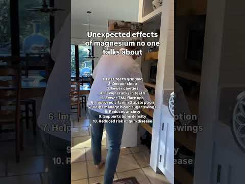 Unexpected effects of