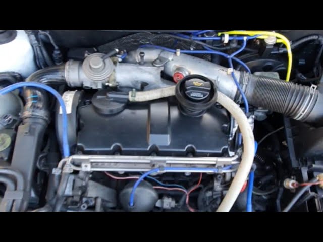 Tuto Suppression Reniflard TDI Volkswagen,Volkswagen TDI Breather