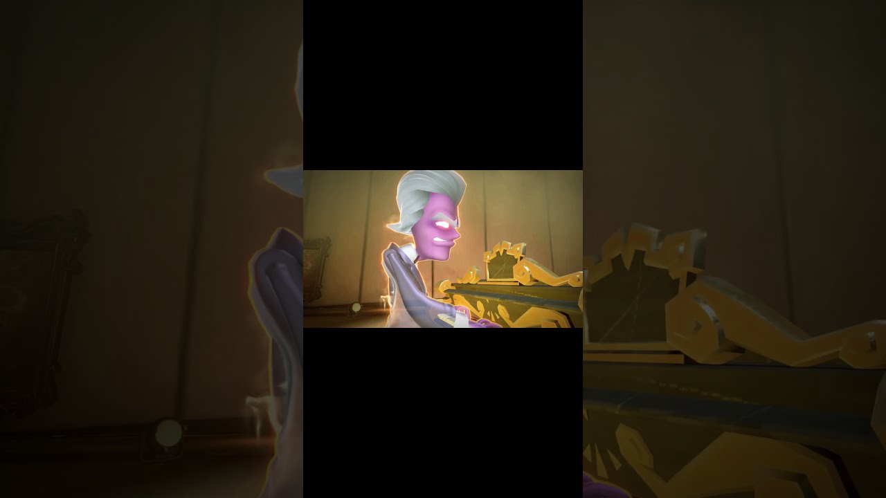 Letting editing software make highlight reel of my gameplay.  Luigi's Mansion 3 Part 5 