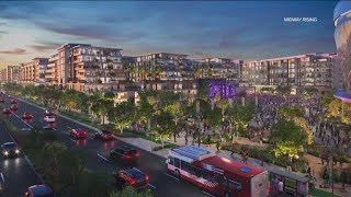 'Midway Rising' Project one step closer to fruition after San Diego Planning Commission approval