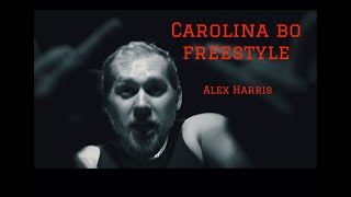 Alexander Harris - Carolina Bo Freestyle (OFFICIAL MUSIC VIDEO)