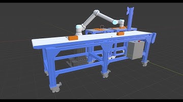 Programming Industrial Robots In VR!