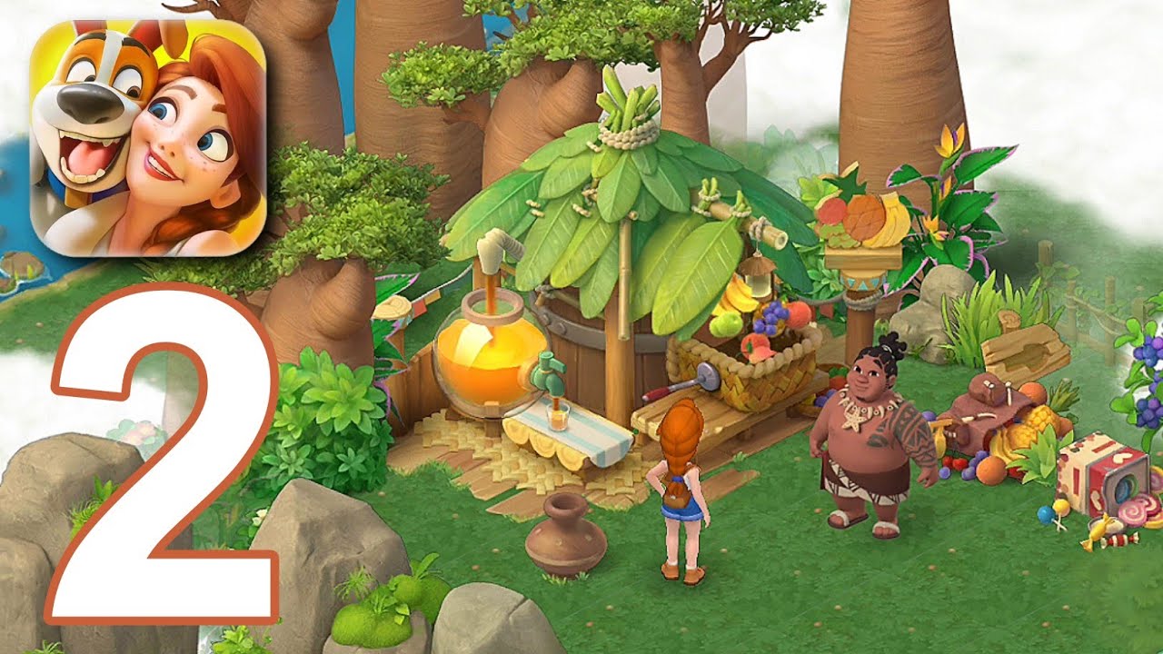 Family Farm Adventure Unendlich Energie Ios Family Farm Adventure - Gameplay Walkthrough part 2 (iOS,Android) - YouTube