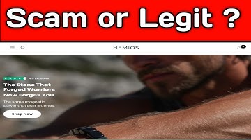 Myhemios.com beoordeling: Is Myhemios een oplichterij of een legitieme website?