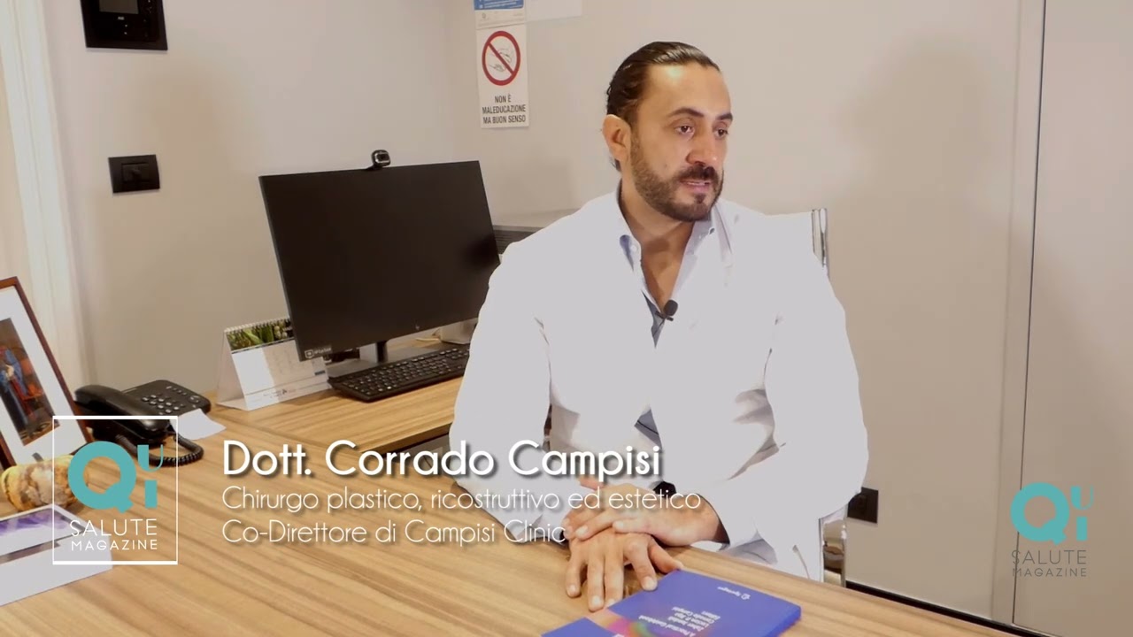 QUI SALUTE MAGAZINE | Dott. Corrado Campisi, Chirurgo plastico - Terapie per trattare il linfedema