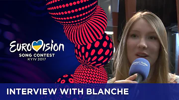 Belgium's Blanche sets her sights on the City Lights