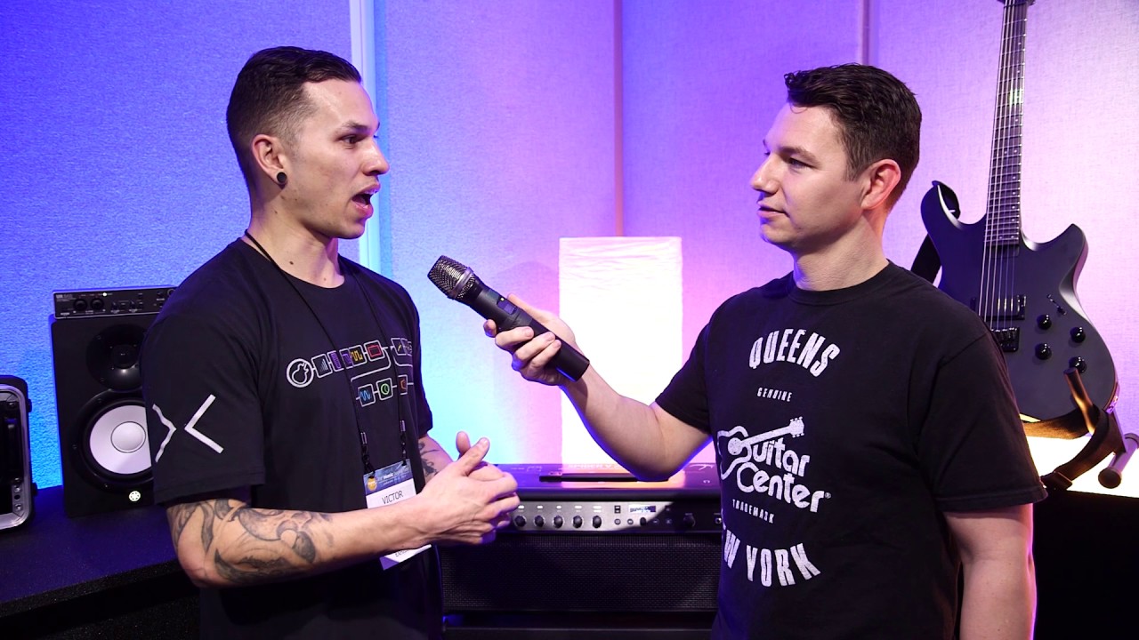 Line 6 Spider V 240HC Amp