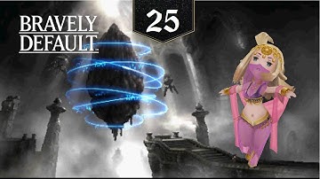 Bravely Default [Episode 25] - The Temple of Water