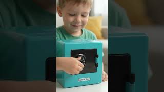 🔐 Rotating Password Money Box – A Fun Way to Save Money! #aliexpress #shorts