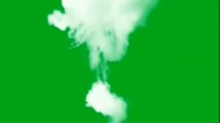 Efek Asap Jurus Bayangan Naruto