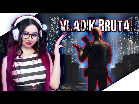 VLADIK BRUTAL Прохождение на Русском | ВЛАДИК БРУТАЛ Прохождение | Стрим
