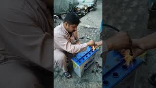 ups ki battery check karne ka tarika