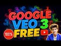 Google Veo 3 Free 😱 | Unlimited AI Video Generator Without Subscription | veo 3 free and unlimited 🤑