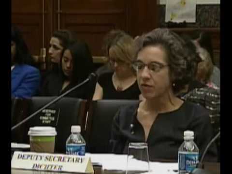 us house committee on education and labor Improving Early Childhood Development Policies and Practices: Harriet Dicter