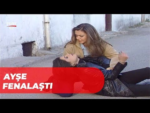 Mihriban, Ayşe'yi Evine Aldı - Aşkına Eşkıya 26. Bölüm