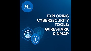 Wireshark & Nmap Tutorial | Cybersecurity Tools for Beginners