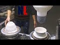 Amazing Ceramic Making Projects with Machines and Workers at High Level