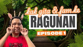 Eps. 1 Kak Gita Armina ke Ragunan!