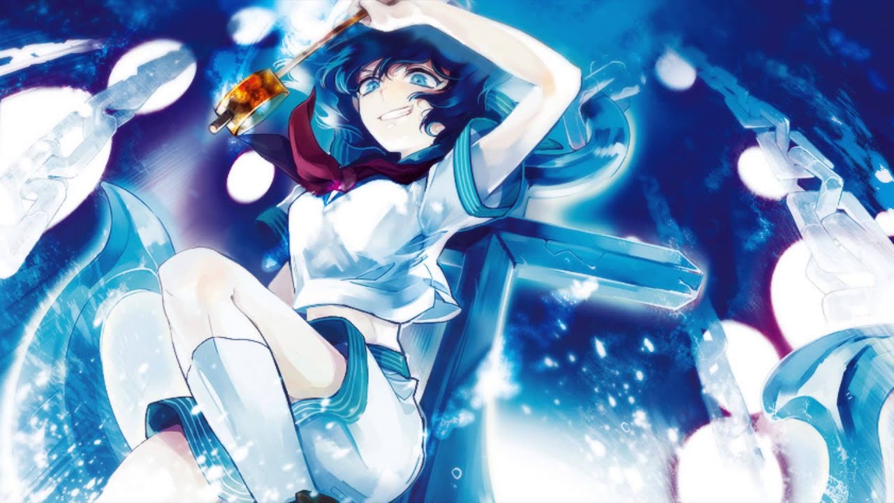 (Fan-Made) TD Phantasm Stage Theme: Divine Spirit's Evening Bell Road