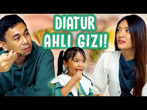 Makanan Keluarga Saya Diatur Ahli Gizi! Begini Rasanya…