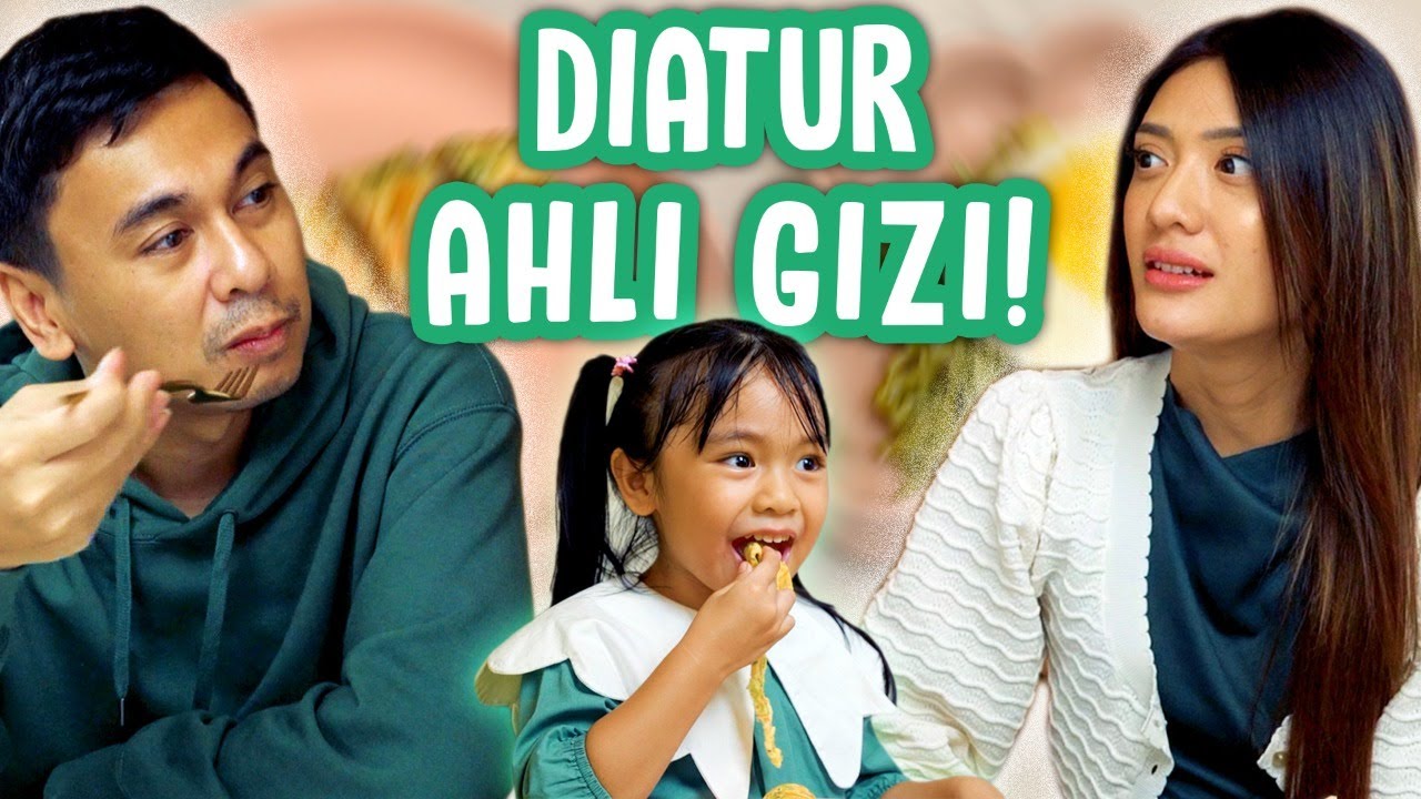Makanan Keluarga Saya Diatur Ahli Gizi! Begini Rasanya…