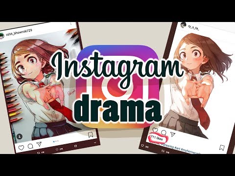 ART DRAMA - Is he an Art Thief?
