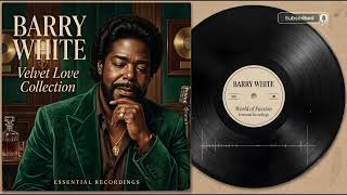 Barry White – When Two Hearts Meet at Midnight   Romantic Soul & Timeless R&B